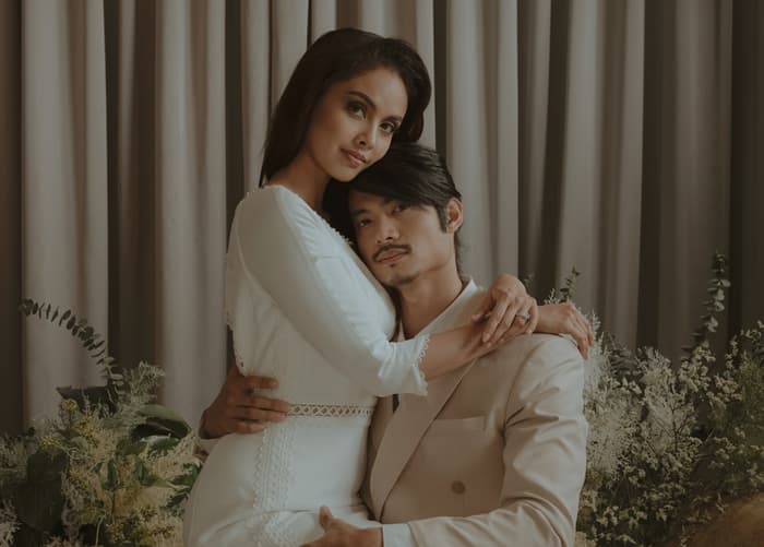 Megan Young and Mikael Daez are married!